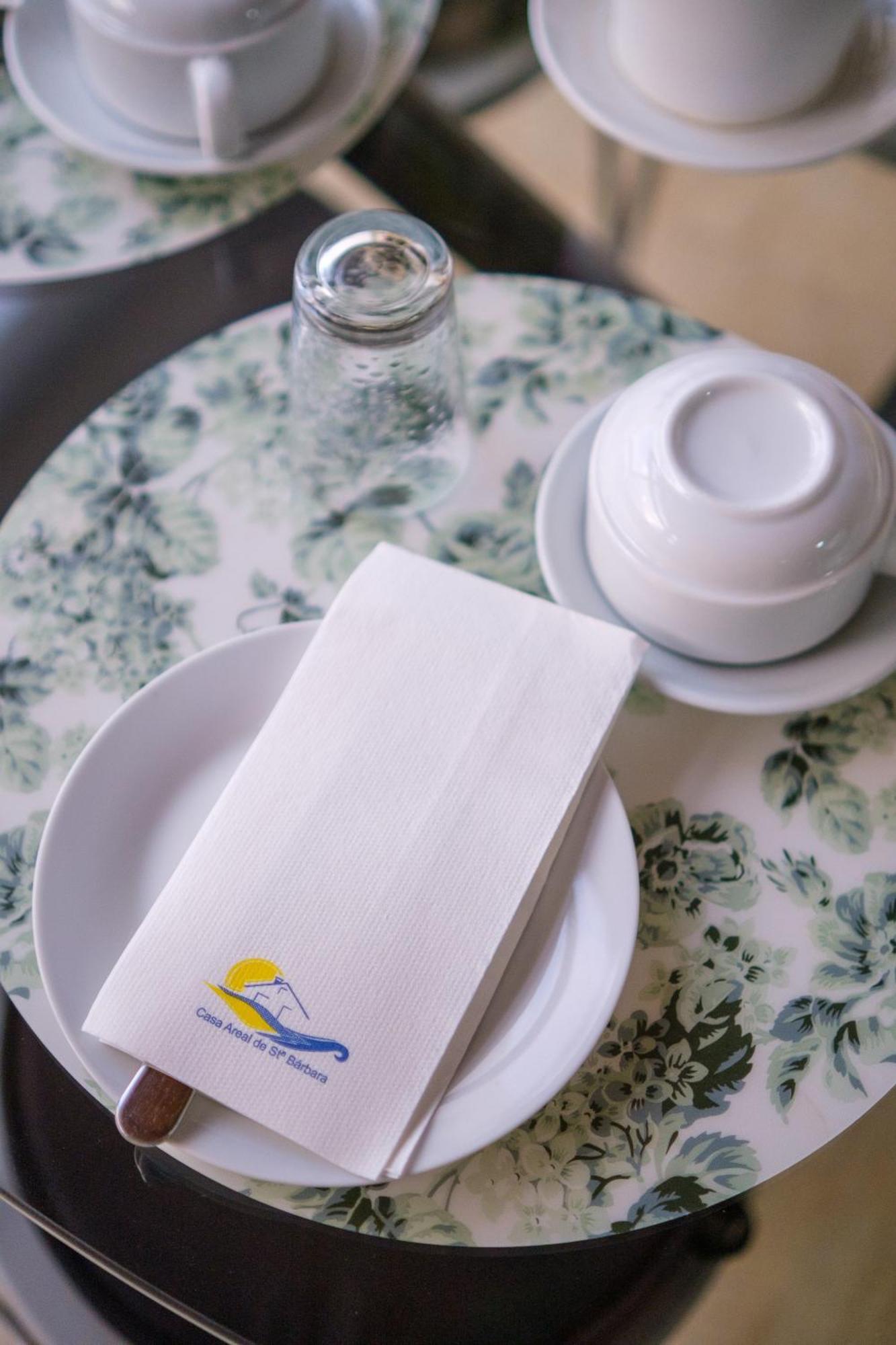大里贝拉 Casa Areal De Santa Barbara酒店 外观 照片