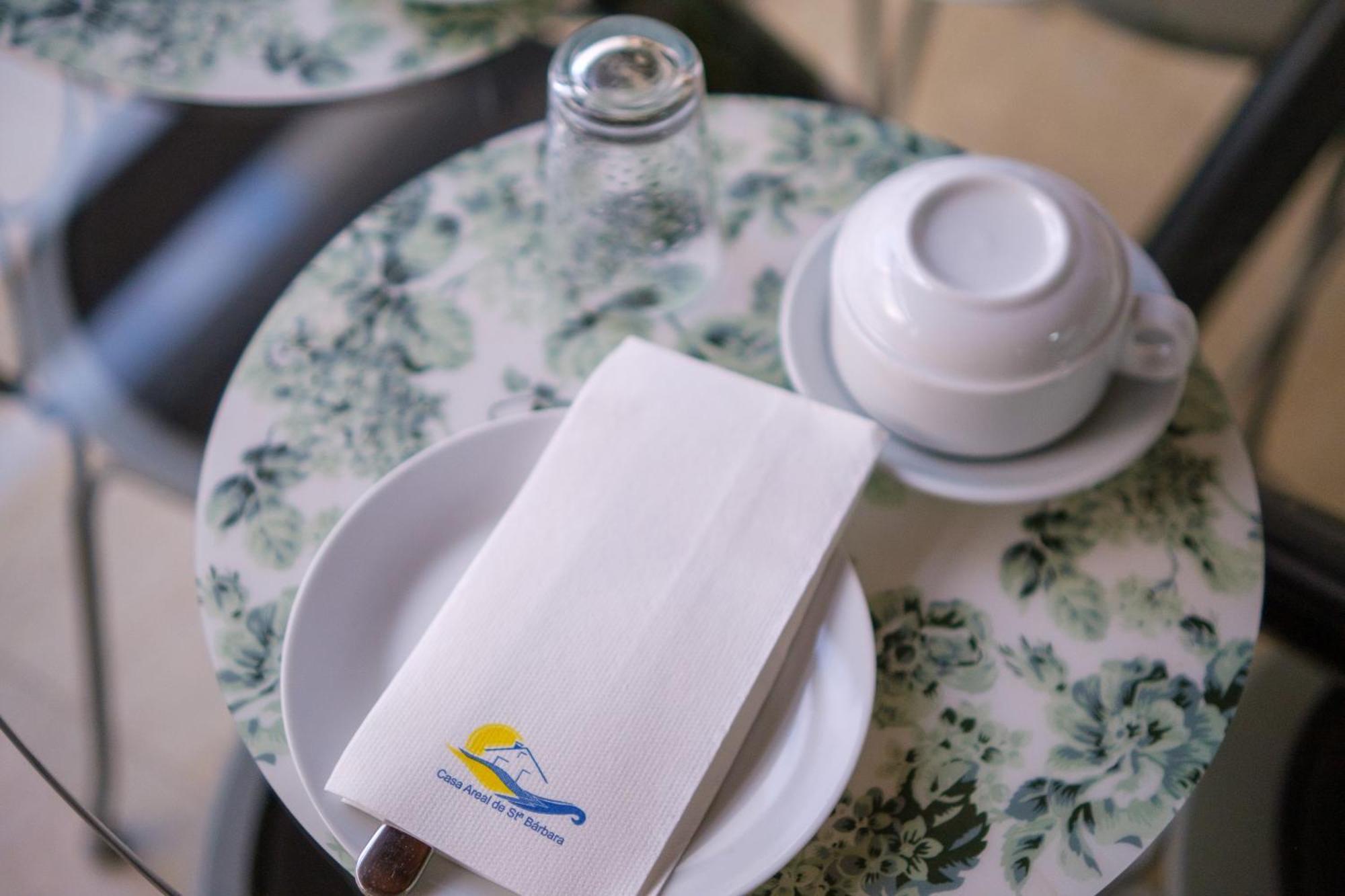 大里贝拉 Casa Areal De Santa Barbara酒店 外观 照片