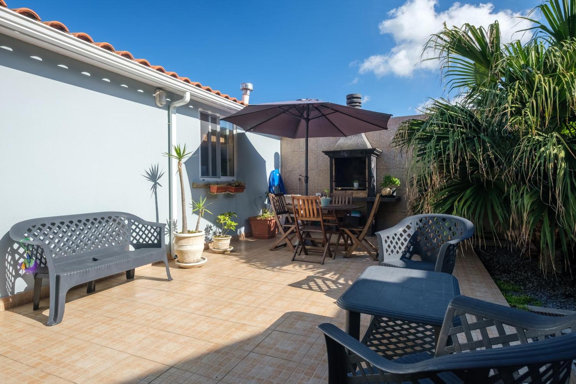 大里贝拉 Casa Areal De Santa Barbara酒店 外观 照片