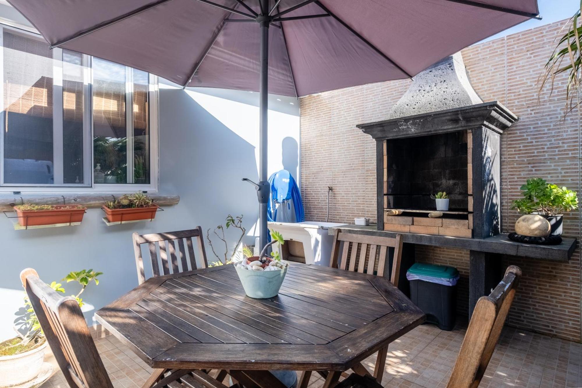 大里贝拉 Casa Areal De Santa Barbara酒店 外观 照片