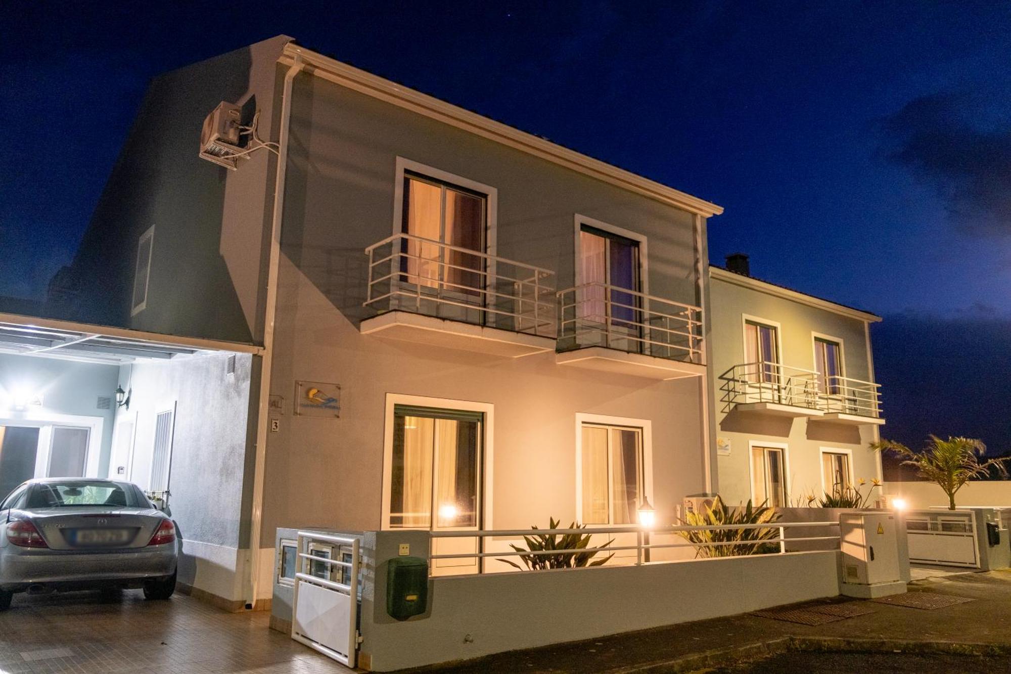 大里贝拉 Casa Areal De Santa Barbara酒店 外观 照片