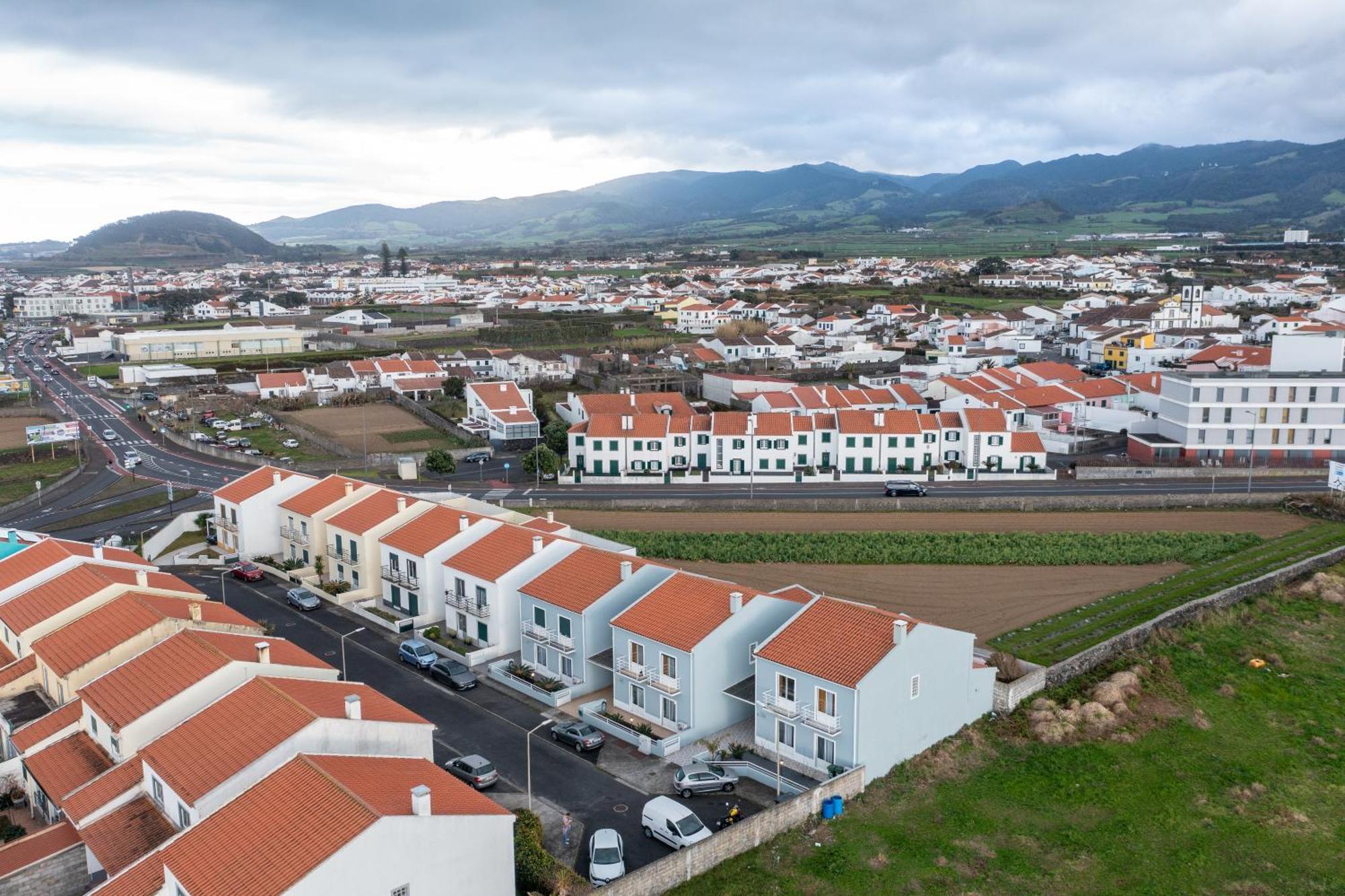 大里贝拉 Casa Areal De Santa Barbara酒店 外观 照片