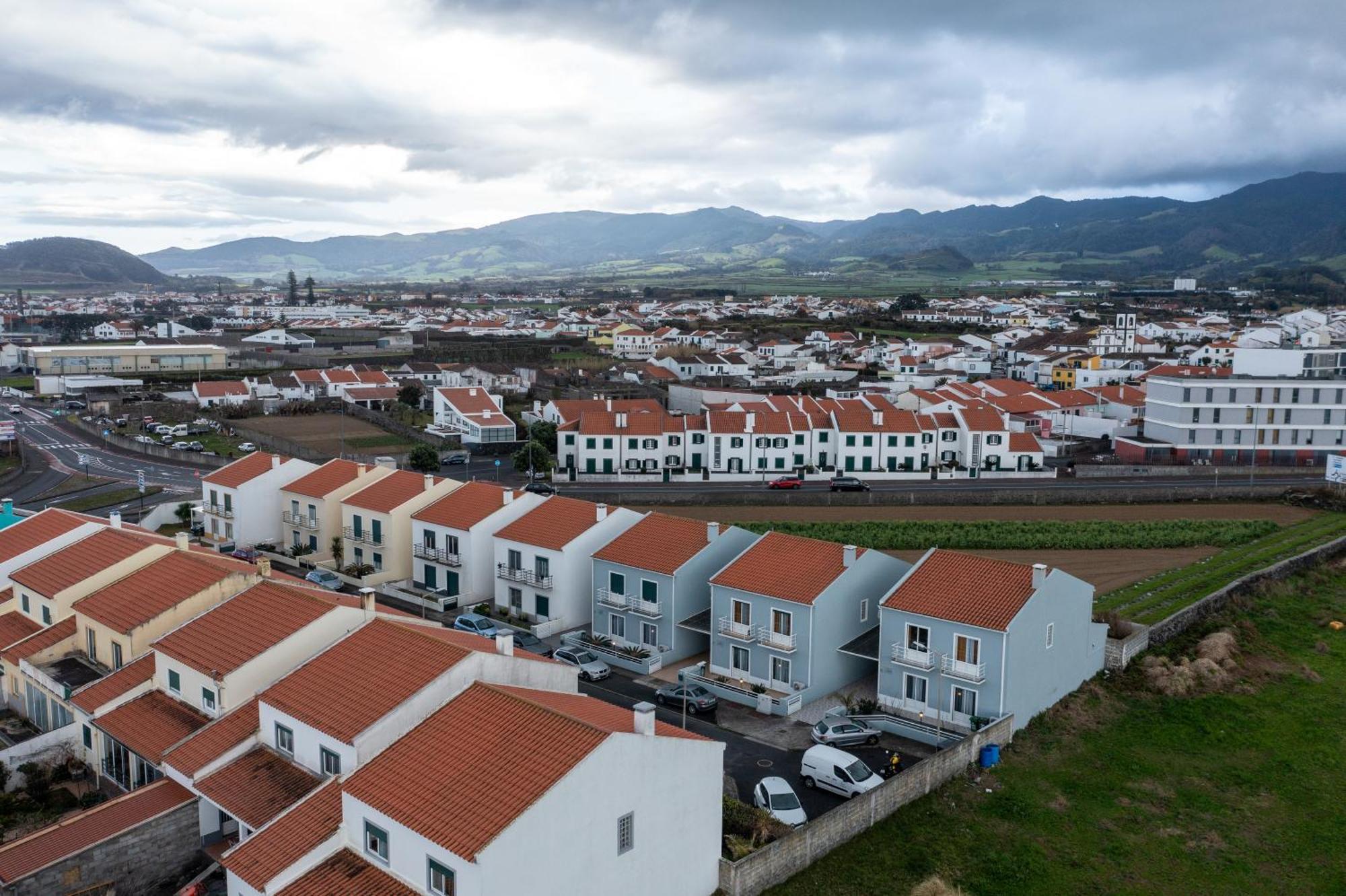 大里贝拉 Casa Areal De Santa Barbara酒店 外观 照片